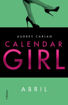 Calendar Girl. Abril (Edició en català)