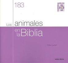 Los animales en la biblia