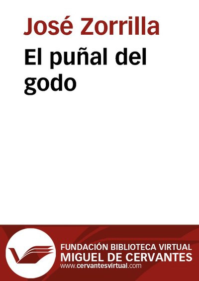 El puñal del godo