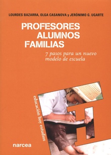 Profesores, alumnos, familias