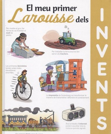 Invents