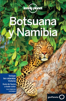 Botsuana y namibia 2017
