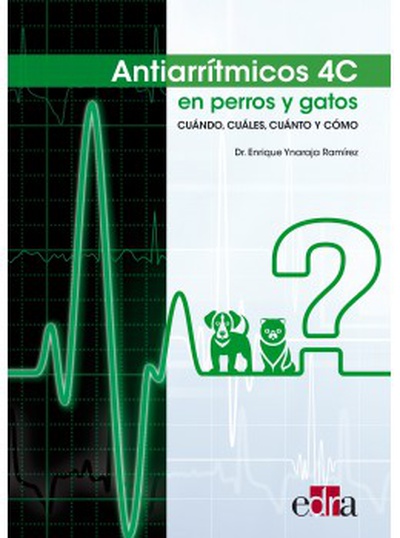 Antiarrítmicos 4c en perros y gatos