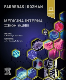 Farreras Rozman. Medicina Interna (19ª ed.)