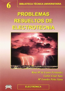 Problemas resueltos electrotecnia