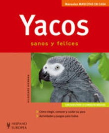 Yacos (Mascotas en casa)