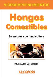 Hongos comestibles EBOOK