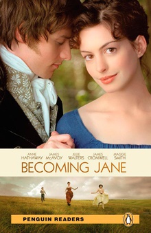 Becoming jane & mp3 pack