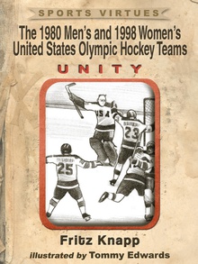 The 1980 Men's and 1998 Women's United States Olympic Hockey Teams