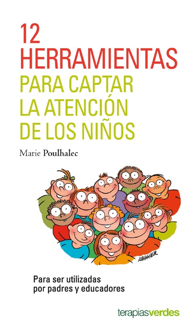 12 herramientas para captar la atención de los niños