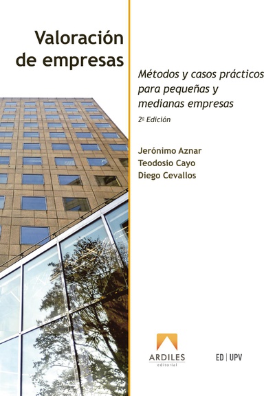 Valoración de empresas.