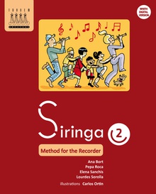 Siringa 2º.primaria.(ingles)