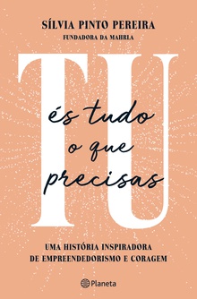 Tu és tudo o que precisas