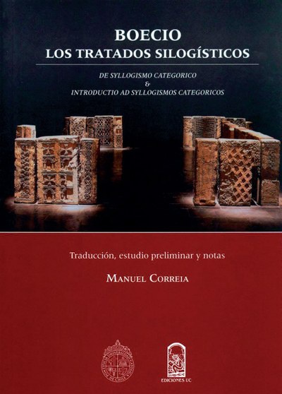 BOECIO, los tratados silogísticos