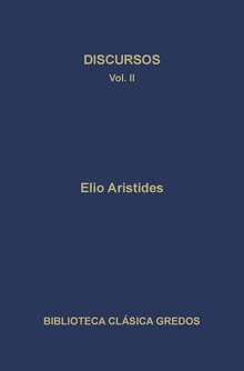 Discursos II