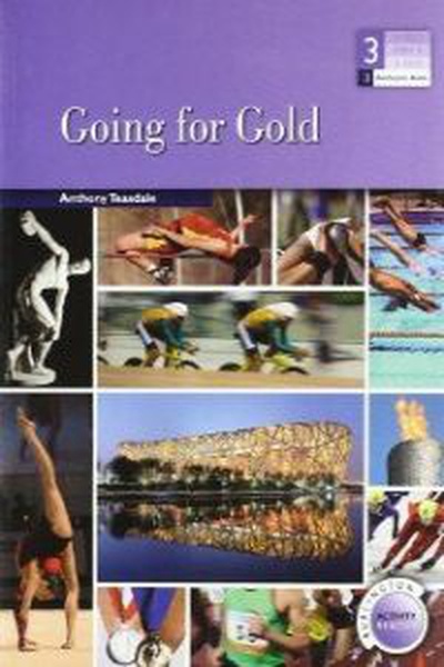 Going for gold - The story of the Olympics