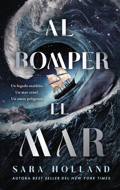Al romper el mar