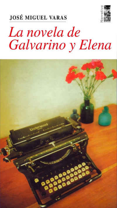 La novela de Galvarino y Elena