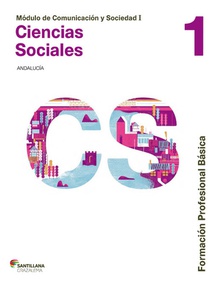 CIENCIAS SOCIALES 1 FORMACIÓN PROFESIONAL BÁSICA ANDALUCIA