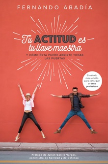 Tu actitud es tu llave maestra