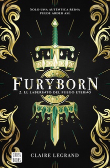 Furyborn 2. El laberinto del fuego eterno (Edición mexicana)