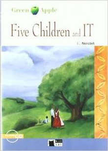 Five children and it, ESO. Material auxiliar