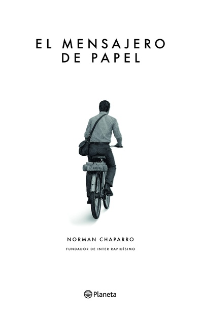 El mensajero de papel