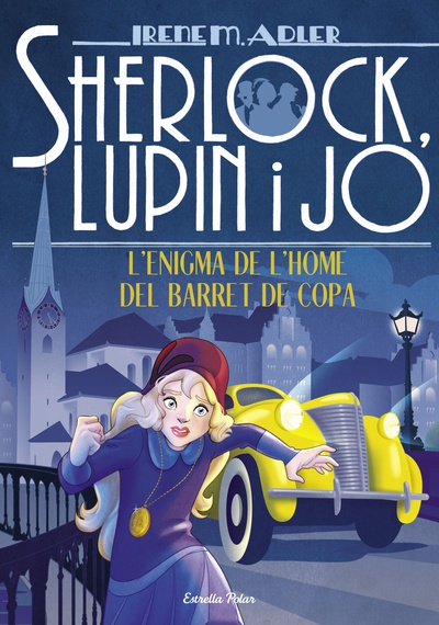 L'enigma de l'home del barret de copa