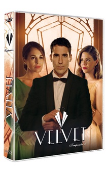 Velvet 3e temporada dvd