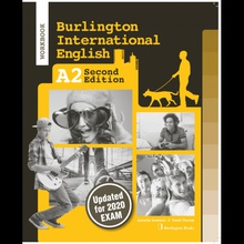 Burlington International English A2 Workbook 2nd Edition