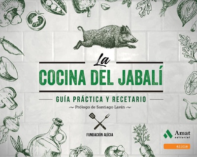 La cocina del jabali. Ebook