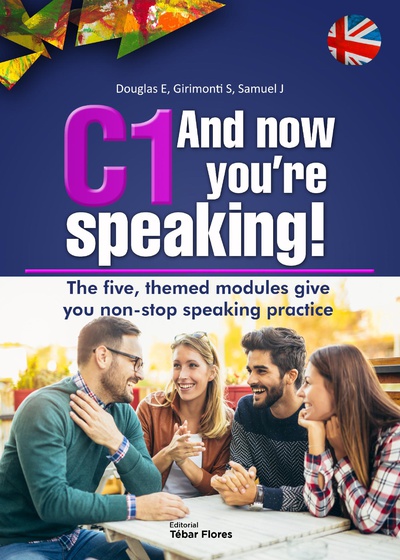 C1 And now you're speaking.