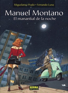 Manuel Montano Manantial Noche