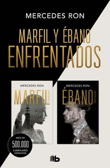 Enfrentados (estuche con: Marfil y Ébano)