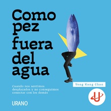 Como pez fuera del agua