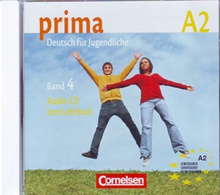 Prima A2 Band 4.(+Cd)
