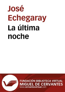 La última noche