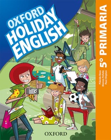 Holiday english 5 primary third edition revised spanish