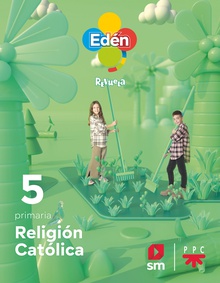 Religió 5E Primaria Eden Revuela