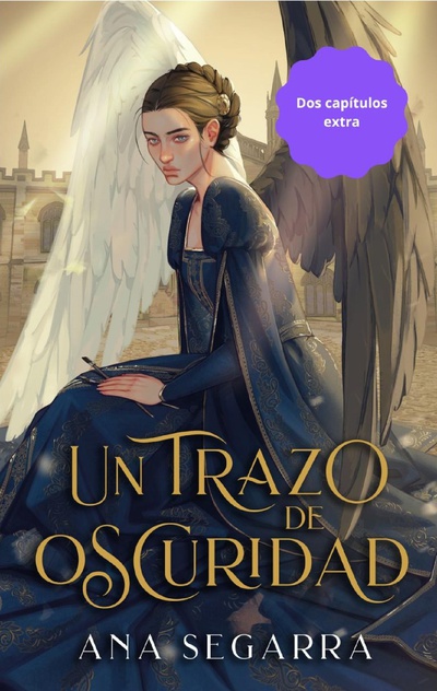 Un trazo de oscuridad - Preventa