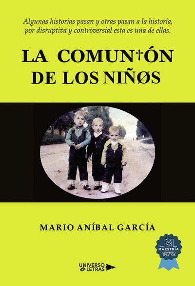 La comunión de los niños