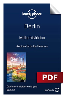 Berlín 8. Mitte histórico