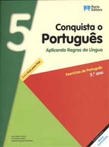 Conquista o Portugues - Regras da Lingua - 5.º Ano