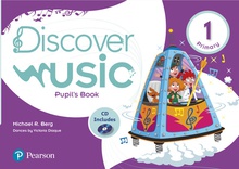 Discover music 1 pupil's book pack