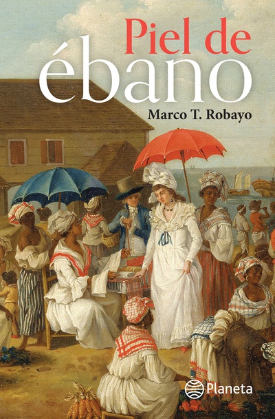 Piel de ébano
