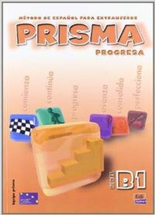 Prisma B1. Progresa +cd