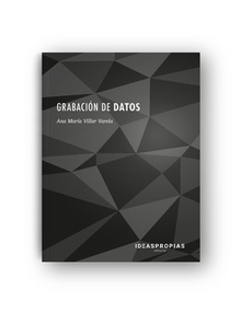 Grabación de datos: registro información en condiciones