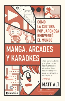 Manga, arcades y karaokes Cómo la cultura pop japonesa reinventó el mundo