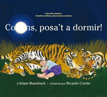 Collons, posa't a dormir!