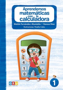 Aprendemos matemáticas con la calculadora 1